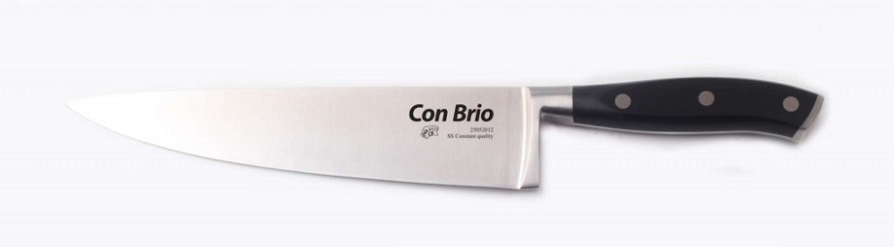 Кухарський ніж 20 см Con Brio СВ-7012 Киев - изображение 1