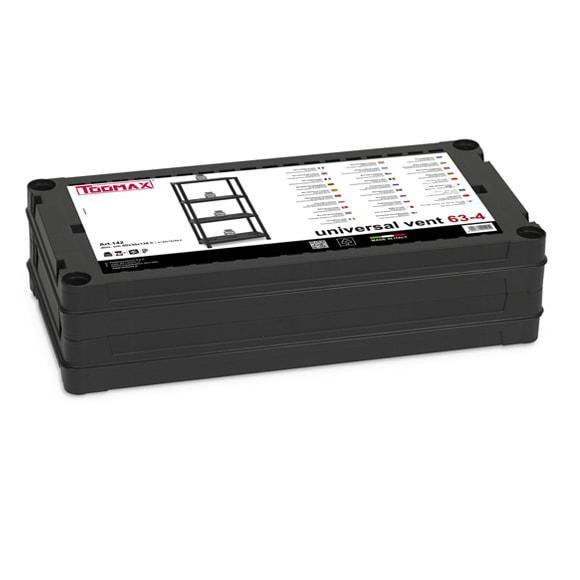 Стеллаж универсальный на 5 полок Universal Vent 63-5 Киев - изображение 6