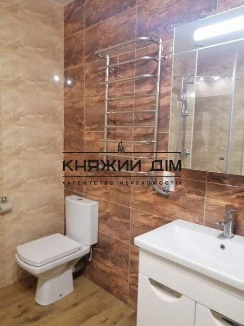 Оренда однокімнатної квартири ЖК Повітрянофлотський м. Політехнічний інститут Киев - изображение 5