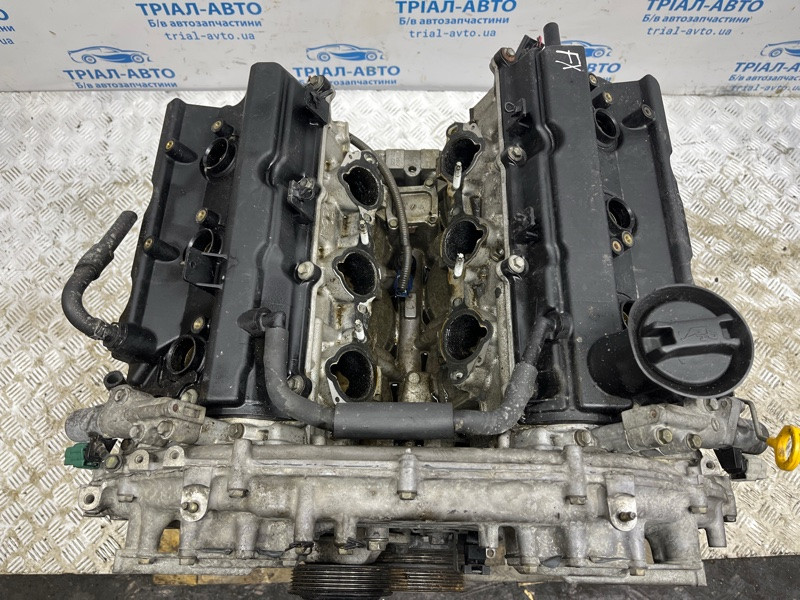 Двигатель Infiniti FX S50 3.5 БЕНЗИН VQ35DE 2002 (б/у) Київ - зображення 2