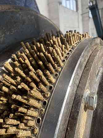 Кільцеві матриці для грануляторів ОГМ 0.8/ОГМ1.5 Дніпро