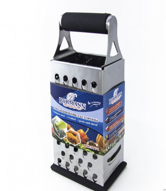 Терка Bohmann BH-7771 Киев - изображение 1