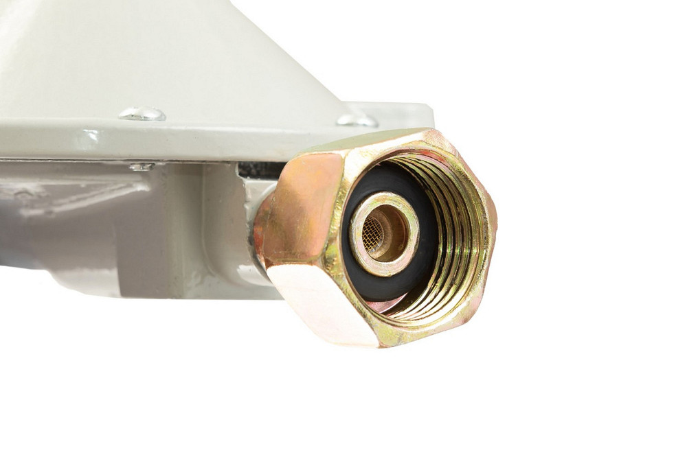 Редуктор давления для газового баллона MASTERTOOL 480 г/час 16/2 Bar G30/G31 I3В/P(50) 44-5111 Харьков - изображение 4