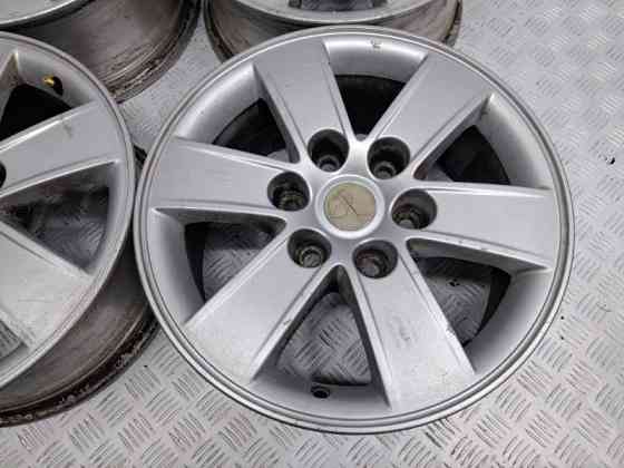 Диски титан комплект R17 Mitsubishi Pajero Wagon 2006-2022 4250A668 (Арт. 70846) Київ