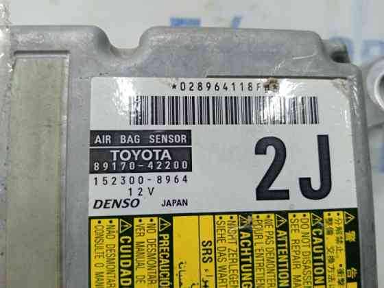 Блок управления AIRBAG Toyota RAV 4 2005-2016 8917042200 (Арт. 60572) Киев