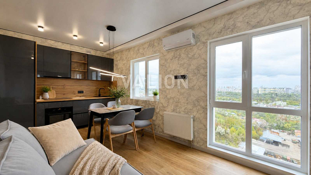 продажа 1-к квартира Киев, Голосеевский, 107000 $ Київ - зображення 4