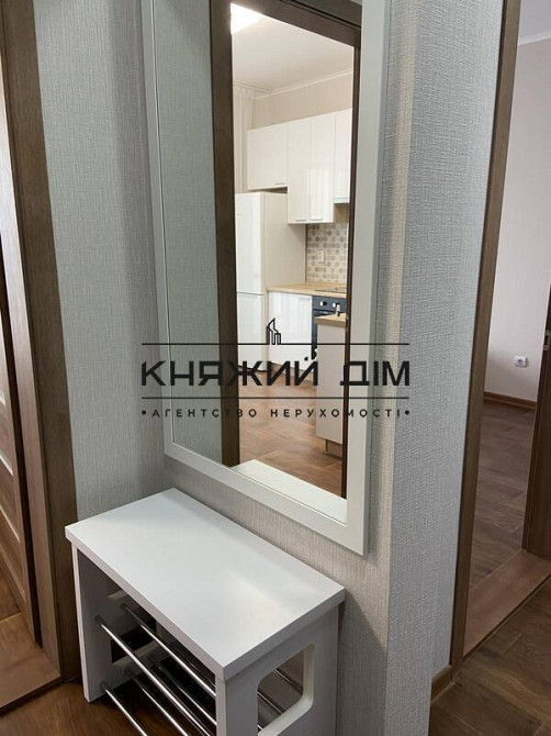 Оренда 1-кімнатної квартири ЖК Ревуцький м. Харківська Київ - зображення 2