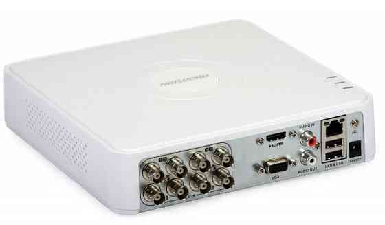 Системи безпеки для дому та бізнесу: відеонагляд, сигналізація, СКУД Київ