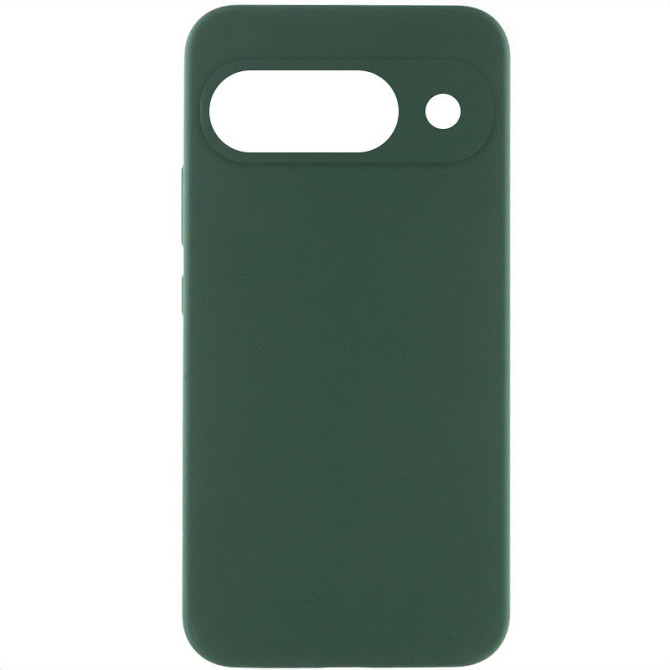 Чехол Silicone Cover Lakshmi Full Camera (AAA) для Google Pixel 9 Херсон - зображення 4