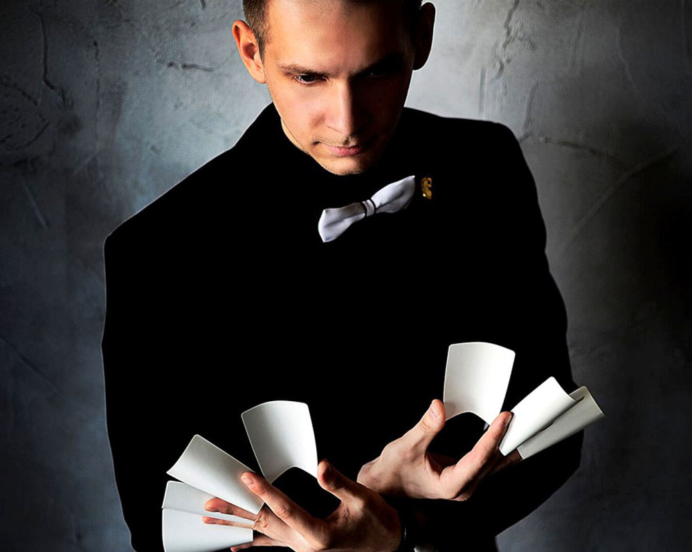 Фокусник Славута,Ровно,Шепетовка,Луцк,Острог,Костополь,Корец,Изяслав,Дубно,Кременец на заказ. Рівне - зображення 8