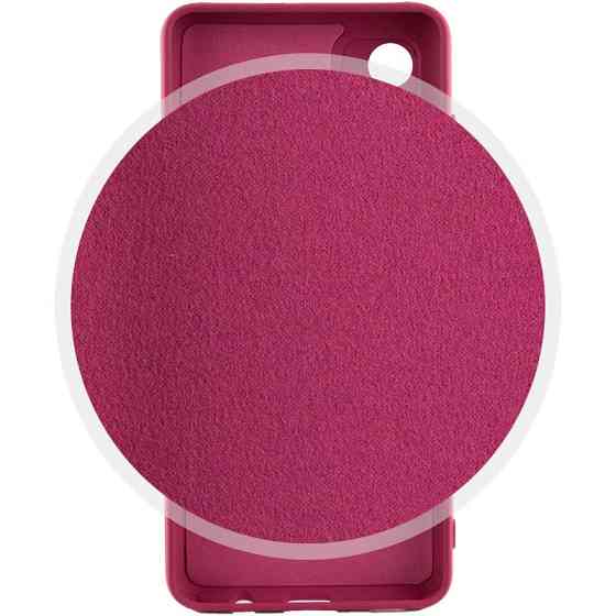 Чехол TPU GETMAN Liquid Silk Full Camera для Motorola Moto E13 Херсон