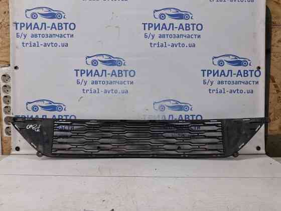 Решетка бампера центральная Kia Ceed ED 1.6 DIESEL D4FB 2006 (б/у) Киев