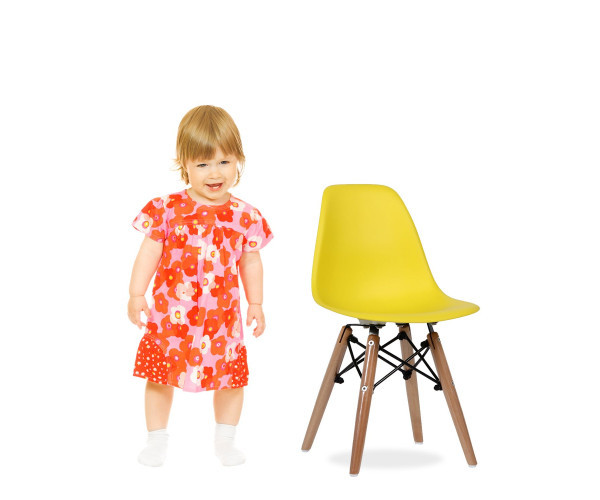 Стілець Тауер Baby дитячий жовтий Днепр - изображение 1