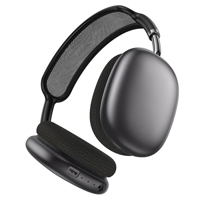 Накладные беспроводные наушники Hoco W65 Happy Херсон - изображение 3