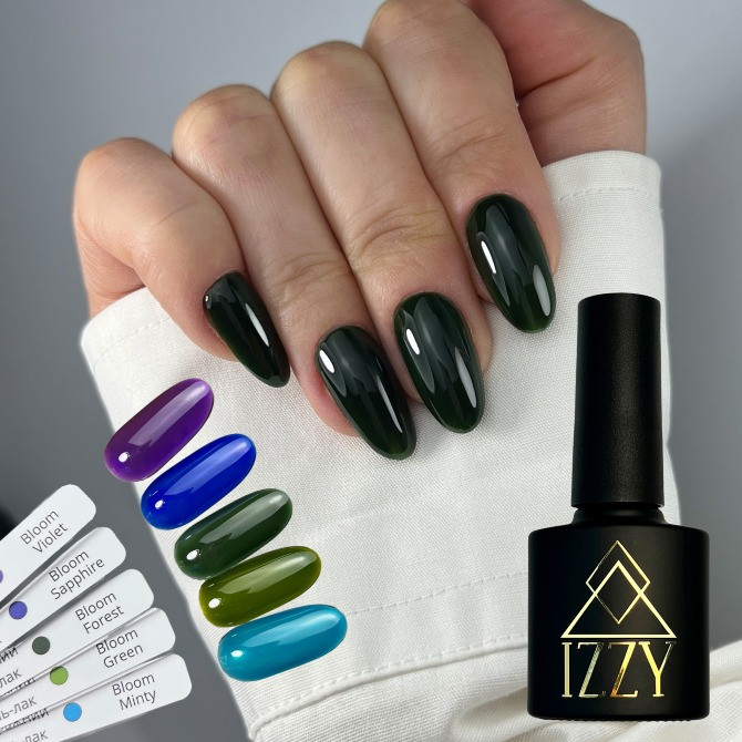 Базові та фінішні покриття, гель-лаки, допоміжні рідини, полімери. Киев - изображение 1