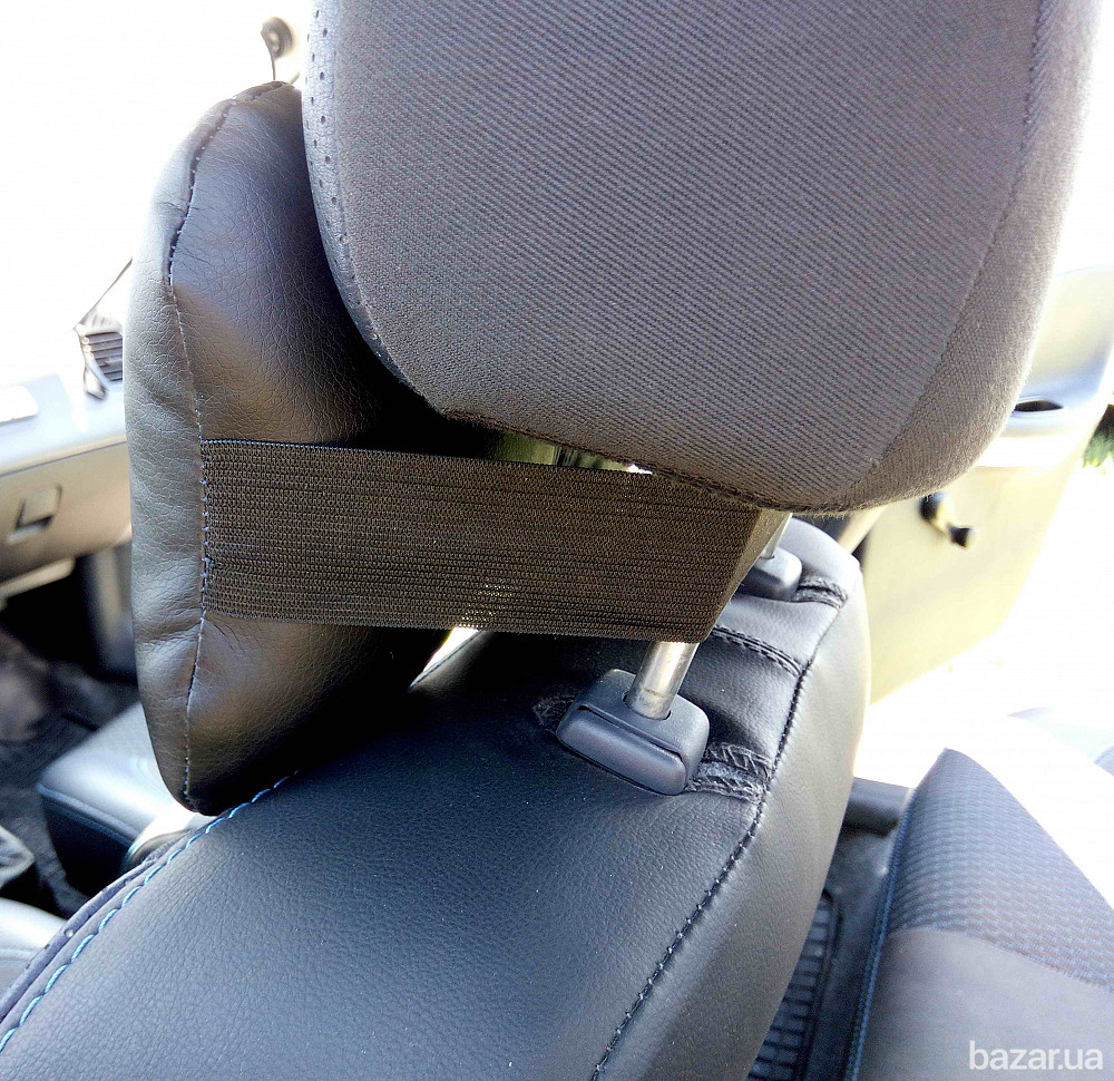 Подушки на подголовники сидений автомобиля Київ - зображення 3