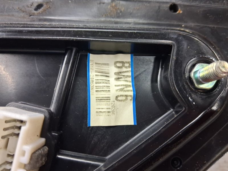 Зеркало левое Hyundai Santa fe 2005-2012 876102B853 (Арт. 70236) Киев - изображение 9