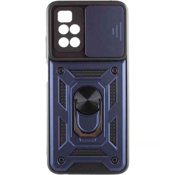 Чехол Ummi Camshield Serge Ring для Xiaomi Redmi 10 Херсон