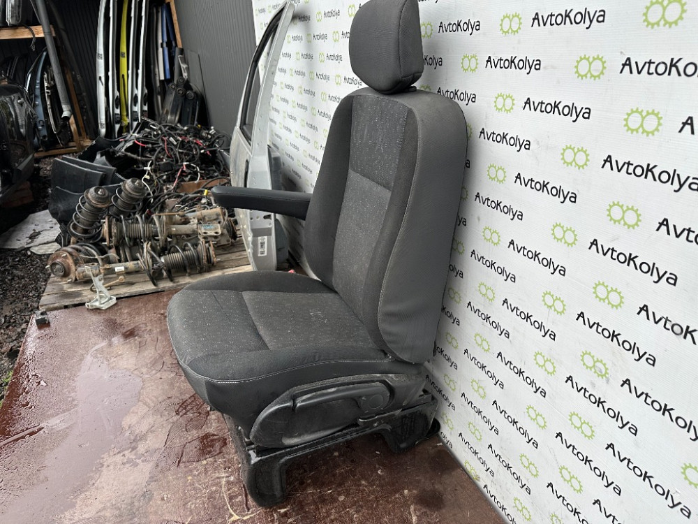 Сиденье переднее водительское Opel Movano B 2010-2021 Ковель - зображення 1