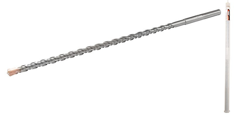 Сверло для бетона GRANITE SDS-MAX 18х600 мм QUADRO S4 4-18-600 Харків - зображення 1