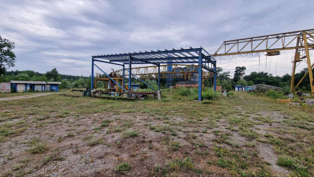 продажа производственные помещения Белоцерковский, Белая Церковь, 950000 $ Біла Церква - зображення 2