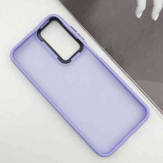 Чехол TPU+PC Lyon Frosted для Samsung Galaxy A17 4G/5G Херсон
