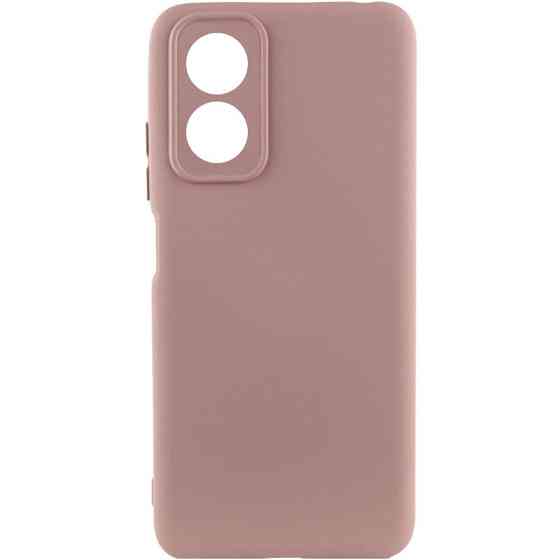 Чехол Silicone Cover Lakshmi Full Camera (A) для Oppo A17 Херсон