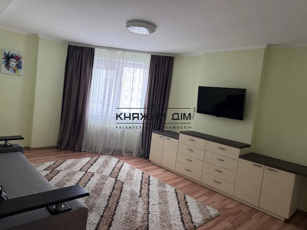 Здам 2к розділену квартиру,Позняки,код 11203943 Киев - изображение 5