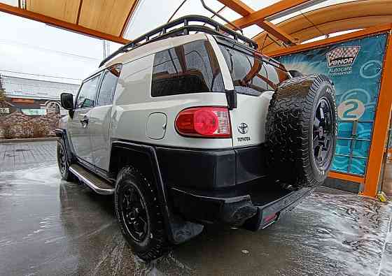 продажа Toyota FJ Cruiser, 21900 $ Киев