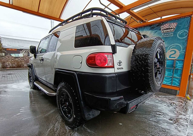 продажа Toyota FJ Cruiser, 21900 $ Київ - зображення 5