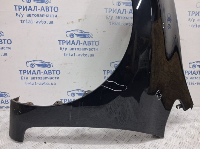 Крыло переднее левое Toyota Auris E150 1.6 БЕНЗИН 1ZRFAE 2006 (б/у) Київ - зображення 3