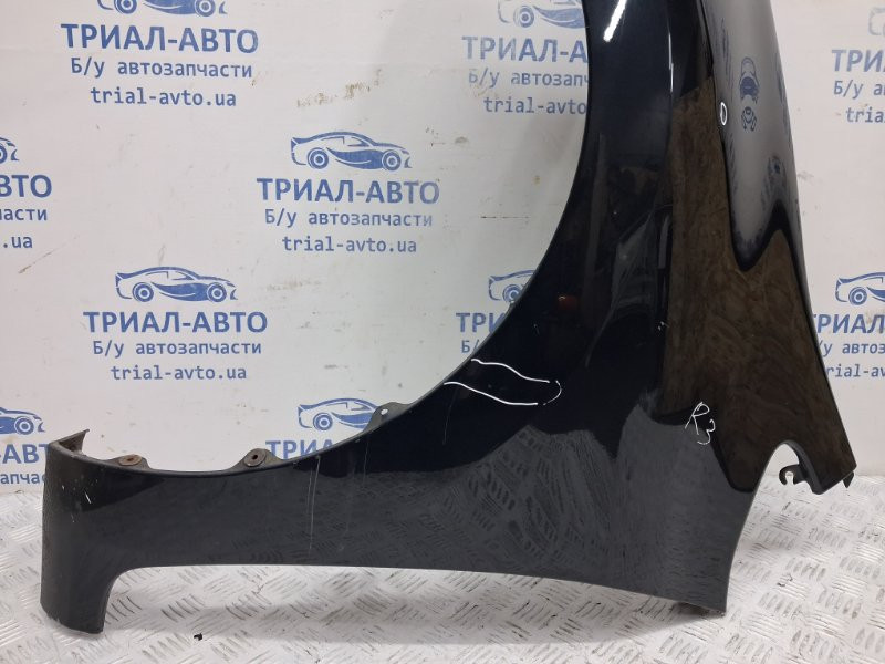 Крыло переднее левое Toyota Auris E150 1.6 БЕНЗИН 1ZRFAE 2006 (б/у) Київ - зображення 3