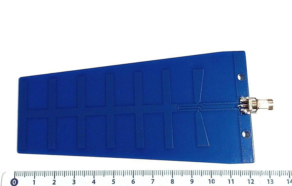 Антенна 2350-2570MHz 12dBi/5700-5960MHz 3dBi, до 15W Yagi FPV, SMA-male (штырь) Дніпро - зображення 7