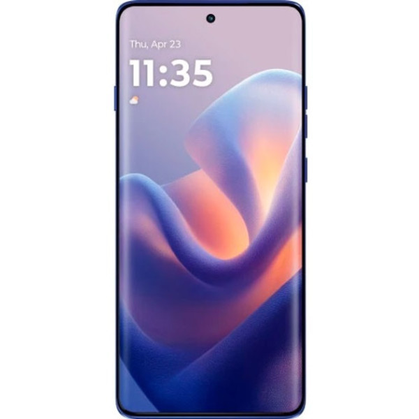 Смартфон Motorola Edge 60 Pro 12/512GB NFC Dazzling Blue (No Adapter) Global (PB7X0069RS) UA (Код то Харків - зображення 12