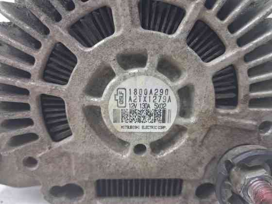 Генератор Mitsubishi Pajero Wagon 2006-2022 1800A290 (Арт. 84647) Київ