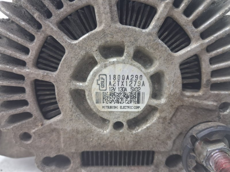 Генератор Mitsubishi Pajero Wagon 2006-2022 1800A290 (Арт. 84647) Київ - зображення 3