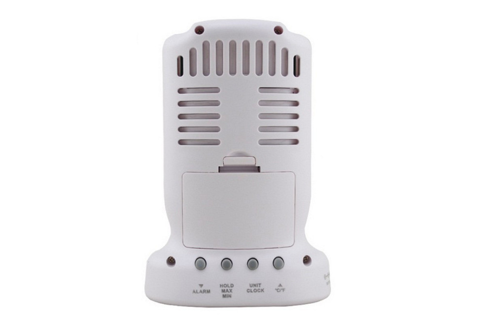 Газоанализатор углекислого газа + термогигрометр (0-2000 ppm,0-50°C, 10-90%) BENETECH GM8802 Харьков - изображение 3