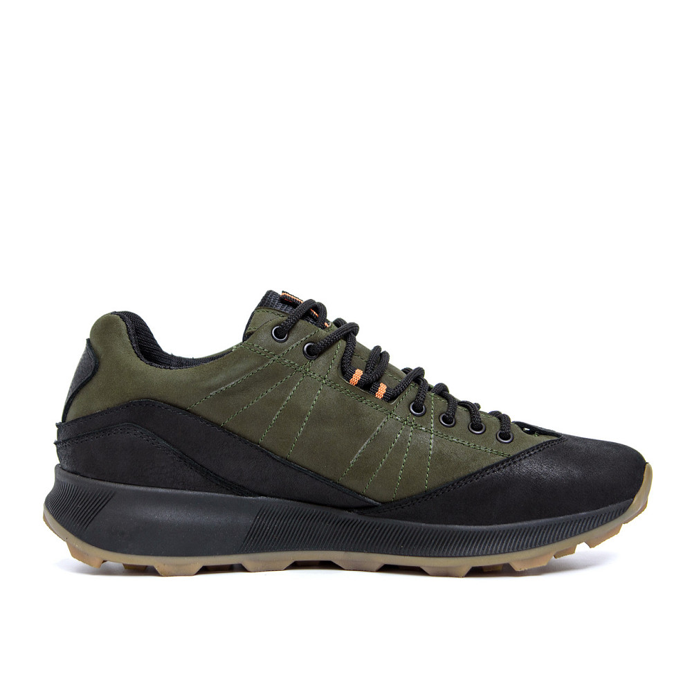 Мужские кожаные кроссовки MERRELL Green Киев - изображение 12