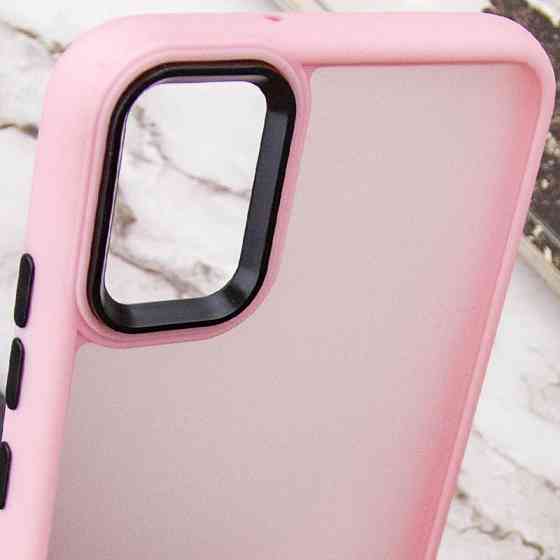 Чехол TPU+PC Lyon Frosted для Samsung Galaxy A05 Херсон