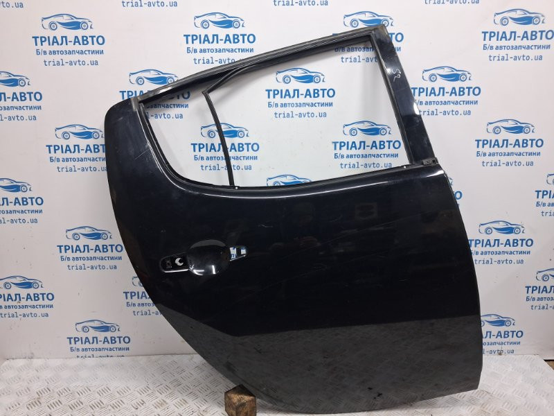 Дверь задняя правая Mitsubishi L200 2006-2015 5730A202 (Арт. 69173) Киев - изображение 1