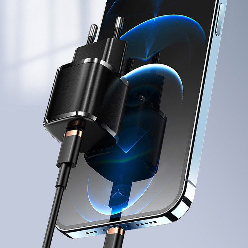 СЗУ Usams US-CC124 T36 20W Super Si (1USB-C) Херсон - зображення 11