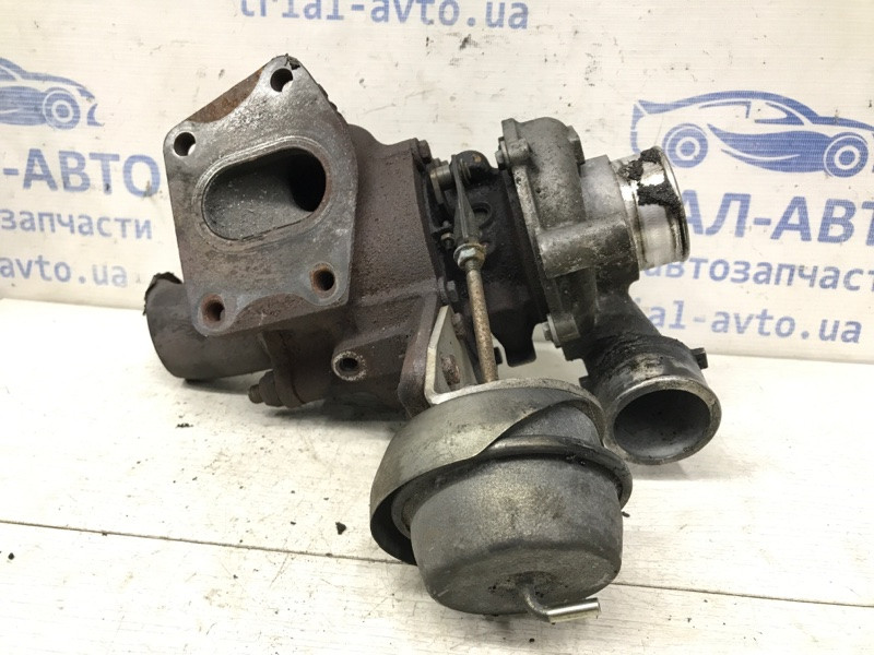 Турбина Mitsubishi Pajero Wagon 4 3.2 ДИЗЕЛЬ 4M41 2006 (б/у) Київ - зображення 5