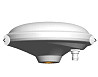 GPS антенна 1164-1290/1525-1615MHz, RHCP, усиление LNA 40dB, TNC-female, активная, высокоточная, АТ- Дніпро