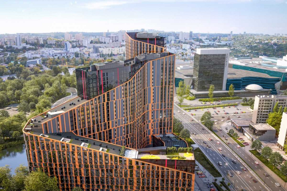 продажа 3-к квартира Киев, Печерский, 165000 $ Київ - зображення 12