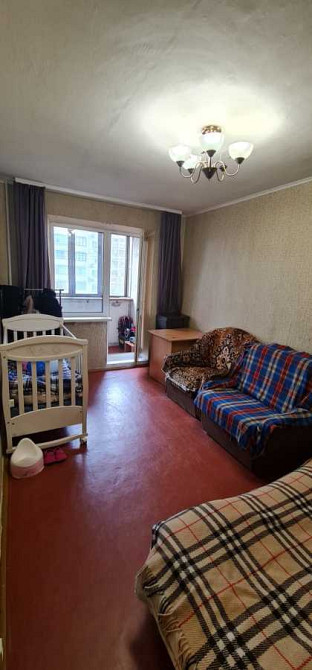 долгосрочная аренда 1-к квартира Киев, Дарницкий, 10800 грн./мес. Киев - изображение 2