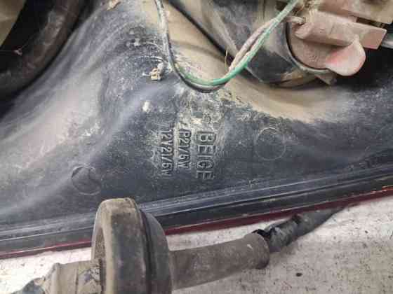 Фонарь задний внешний левый Nissan Note 2005-2013 265559U000 (Арт. 82846) Киев