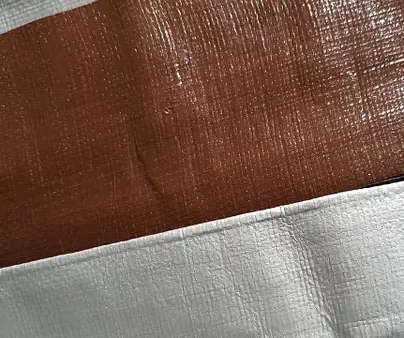 Тент 210г/м2  2мх3м  тарпаулиновый  "PLANDEKA" для защиты от ветра Харків - зображення 8