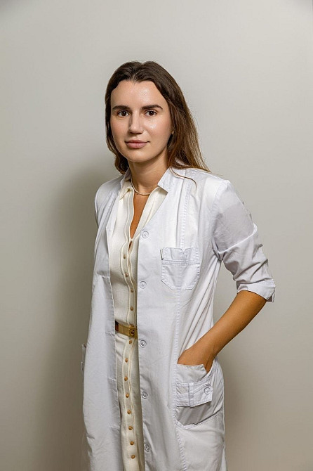 Щербина Юлія Петрівна – психіатр, психолог, психотерапевт Київ - зображення 1