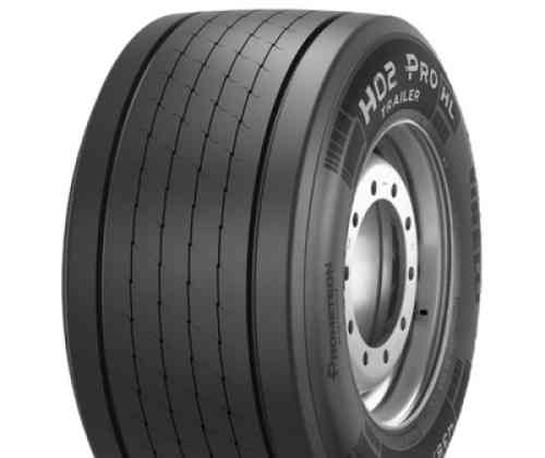 385/65 R22.5 Pirelli H02 ProTrailer 164K Причіпна шина Киев