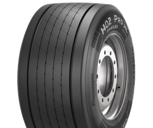 385/65 R22.5 Pirelli H02 ProTrailer 164K Прицепная шина Київ - зображення 6